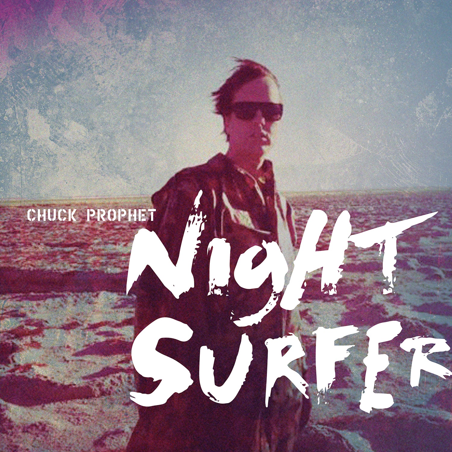 Chuck Prophet | Night Surfer - Cassette