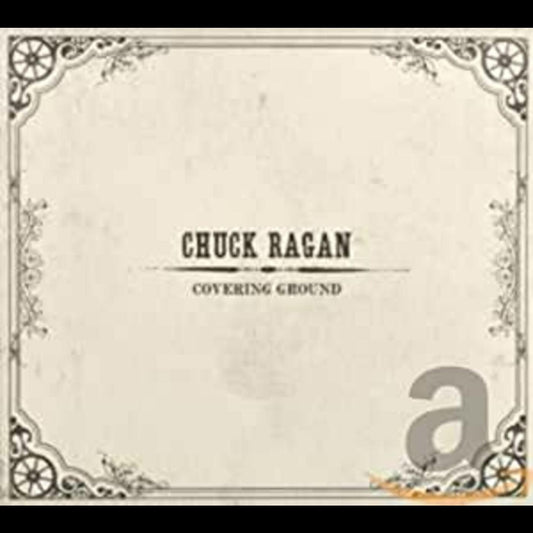 Chuck Ragan | Covering Ground - CD