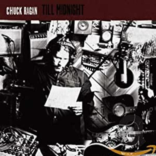 Chuck Ragan | Till Midnight - CD