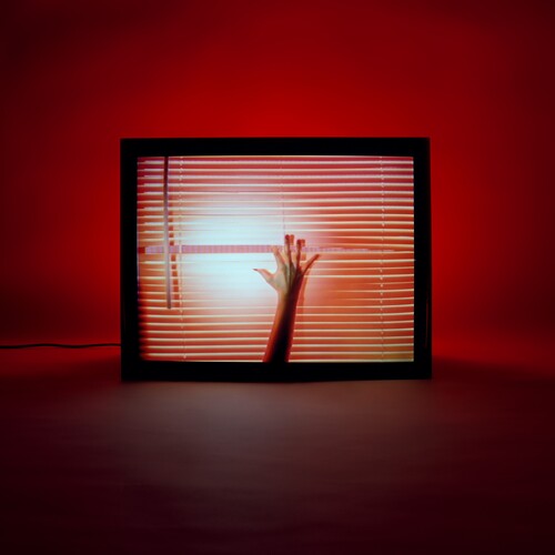 Chvrches | Screen Violence (Clear Red Vinyl) (Colored Vinyl, Clear Vinyl, Red, Indie Exclusive) - Vinyl