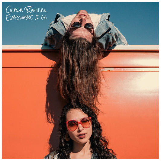 Cicada Rhythm | Everywhere I Go - CD