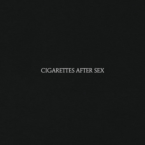 Cigarettes After Sex | Cigarettes After Sex [Explicit Content] - CD