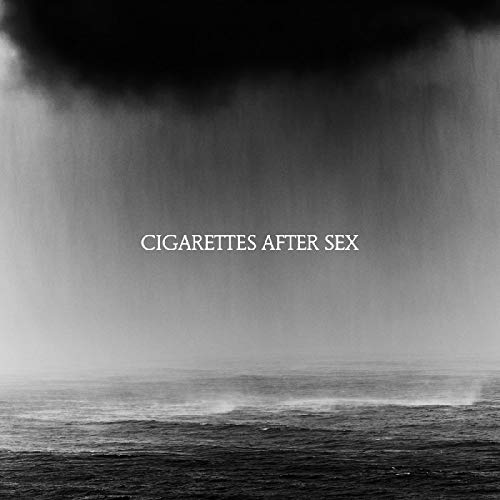 Cigarettes After Sex | Cry (180 Gram Vinyl, Deluxe Edition, Gatefold LP Jacket, Poster) - Vinyl