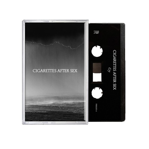 Cigarettes After Sex | Cry (Cassette) - Cassette