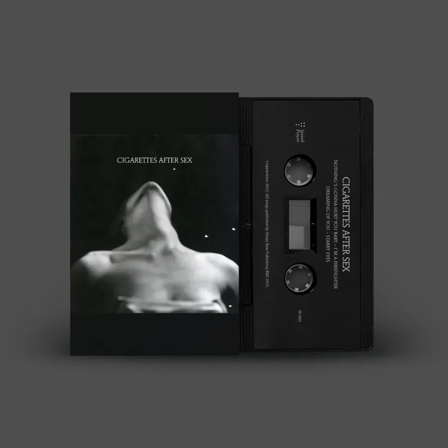 Cigarettes After Sex | I. (Cassette) - Cassette