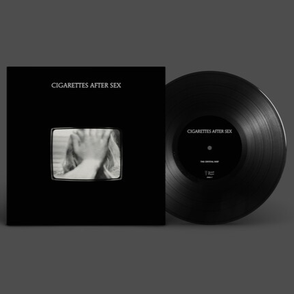 Cigarettes After Sex | The Crystal Ship / Anna Karenina (7" Single) - Vinyl
