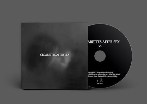 Cigarettes After Sex | X's - CD