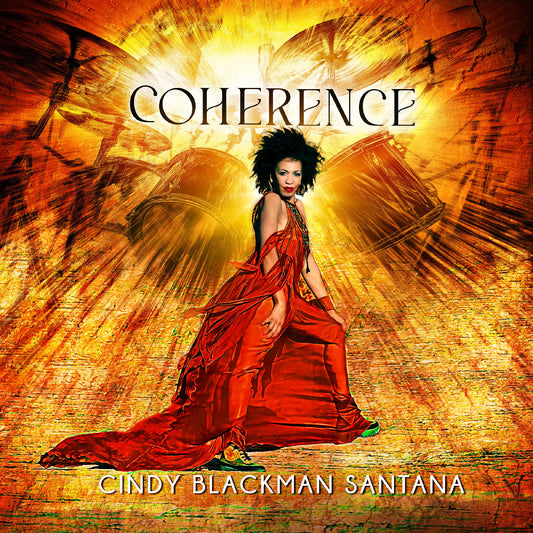 Cindy Blackman Santana | Coherence - Vinyl