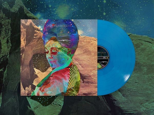 Cindy Wilson | Realms - Vinyl