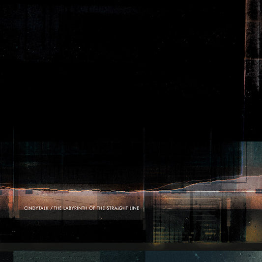 Cindytalk | The Labyrinth Of The Straight Line - CD