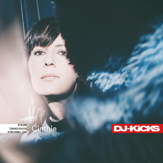 Cinthie | DJ-Kicks: Cinthie - CD