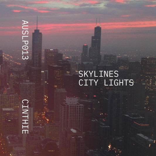 Cinthie | Skylines City Lights - Vinyl