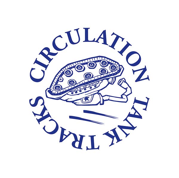 CIRCULATION | Tank Tracks - CD