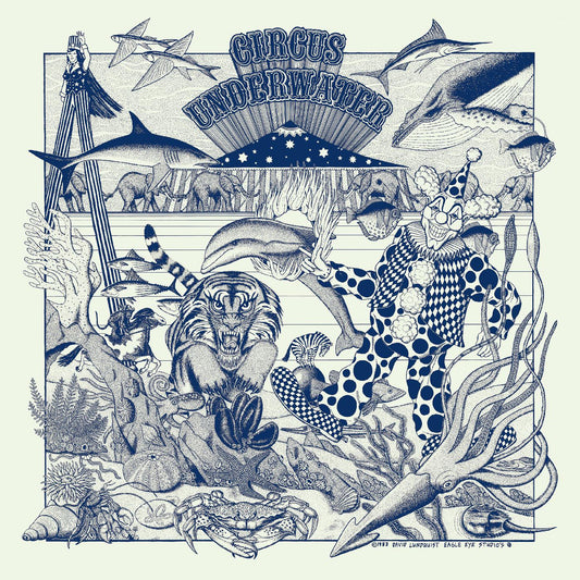 Circus Underwater | Circus Underwater (DELUXE EDITION) - Vinyl