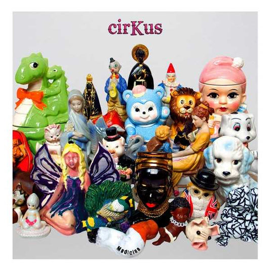 Cirkus | Medicine - CD