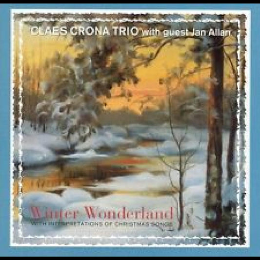 Claes Trio Crona | Winter Wonderland - CD
