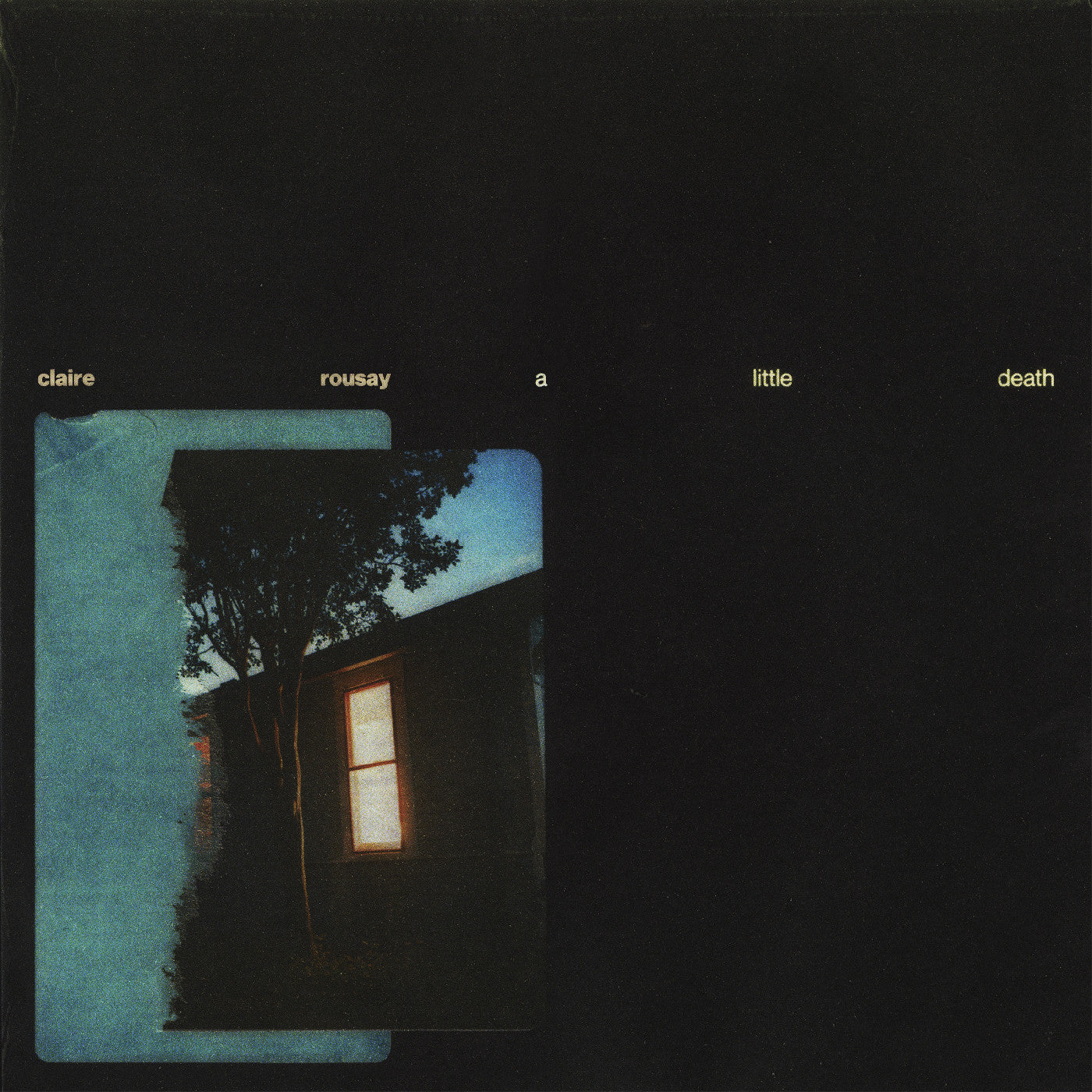 Claire Rousay | A Little Death - CD