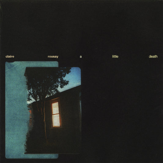 Claire Rousay | A Little Death - CD