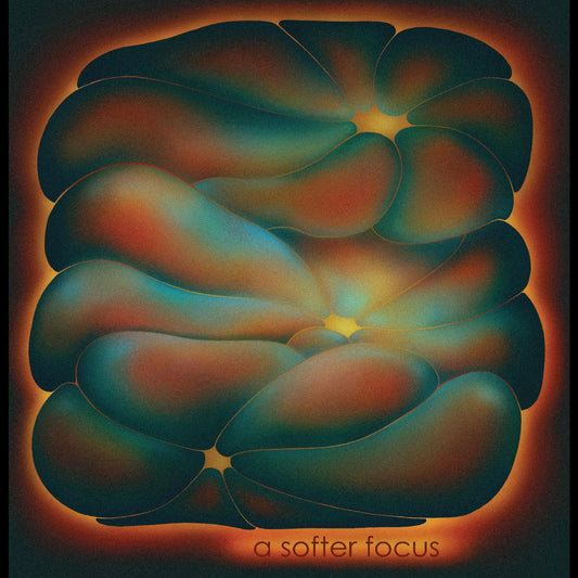 Claire Rousay | A Softer Focus - Vinyl