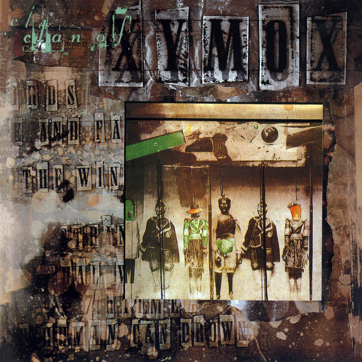Clan Of Xymox | Clan Of Xymox - CD