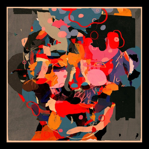 CLAP! CLAP! | Liquid Portraits (Red & Purple Vinyl) [2LP] - Vinyl