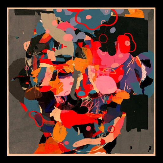 CLAP! CLAP! | Liquid Portraits (Red & Purple Vinyl) [2LP] - Vinyl