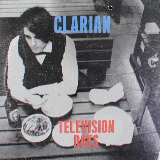 CLARIAN | Television Days - Vinyl