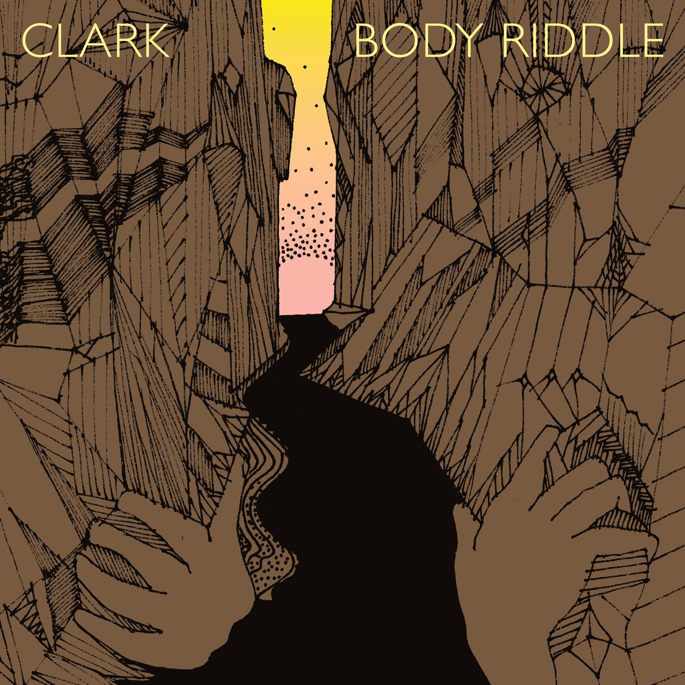 Clark | Body Riddle - Vinyl
