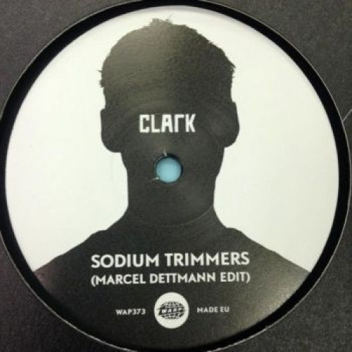 Clark | Edits - 12" - Vinyl