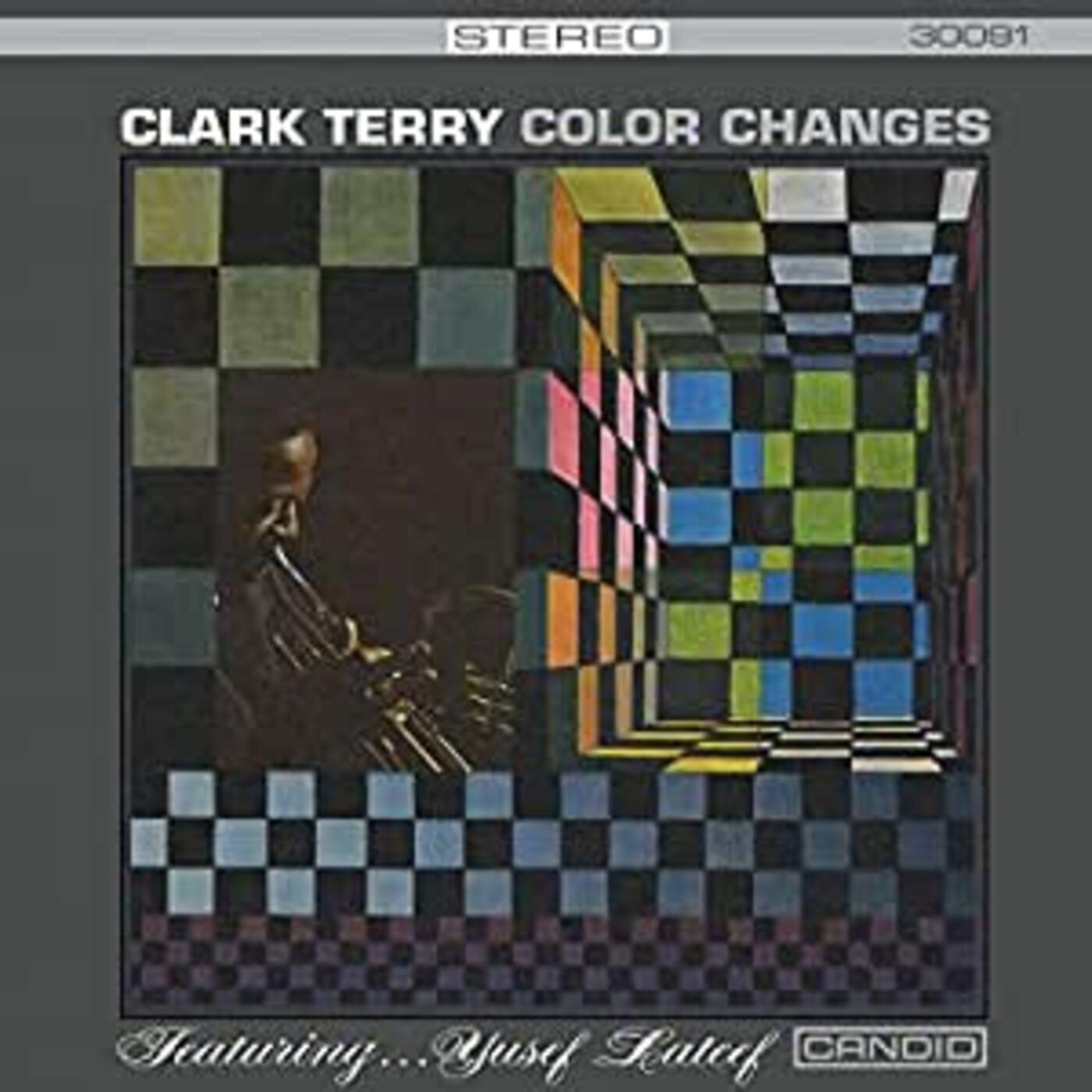 Clark Terry | Color Changes - CD