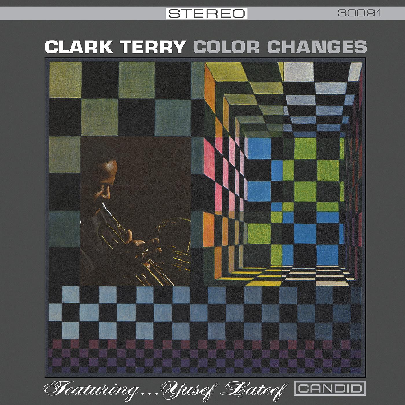Clark Terry | Color Changes - Vinyl