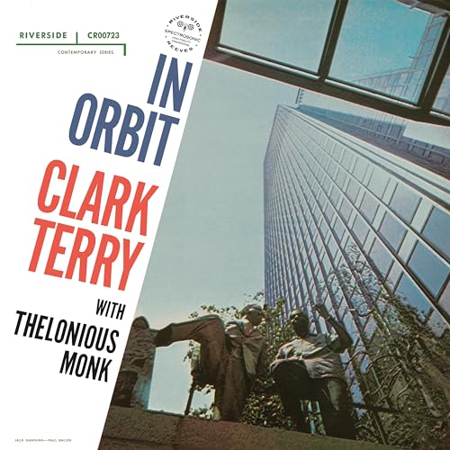 Clark Terry Quartet/Thelonious Monk | In Orbit (Original Jazz Classics Series) [LP] - Vinyl