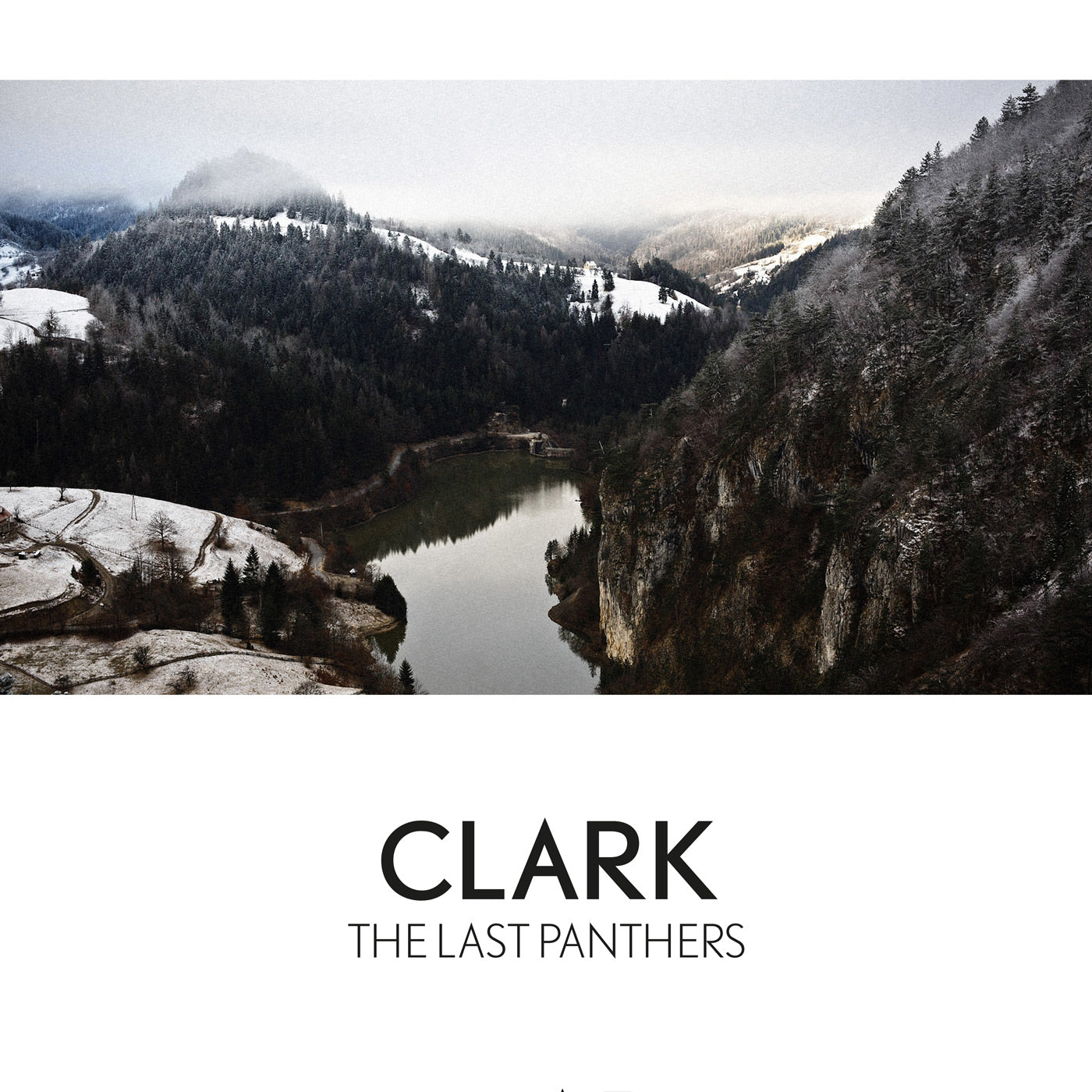 Clark | The Last Panthers - CD