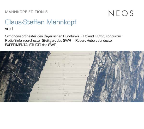 CLAUS-STEFFEN MAHNKOPF | void - CD