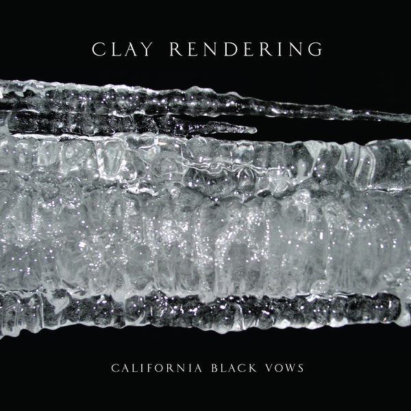 CLAY RENDERING | California Black Vows - Vinyl