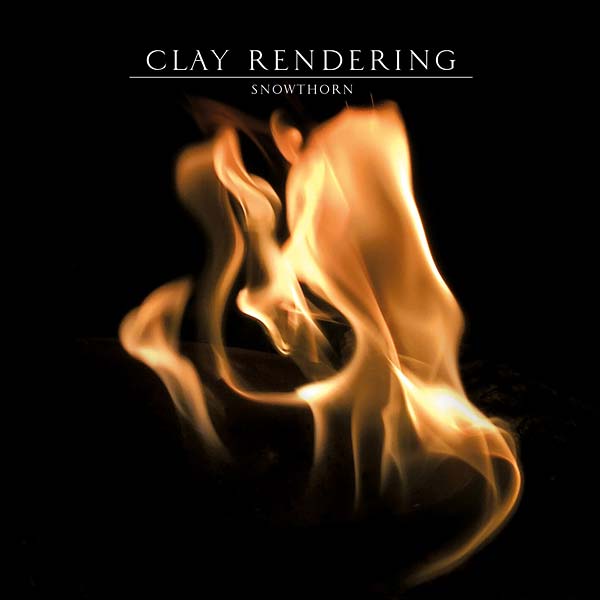 CLAY RENDERING | Snowthorn - CD