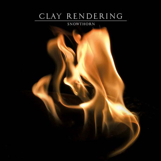 CLAY RENDERING | Snowthorn - CD