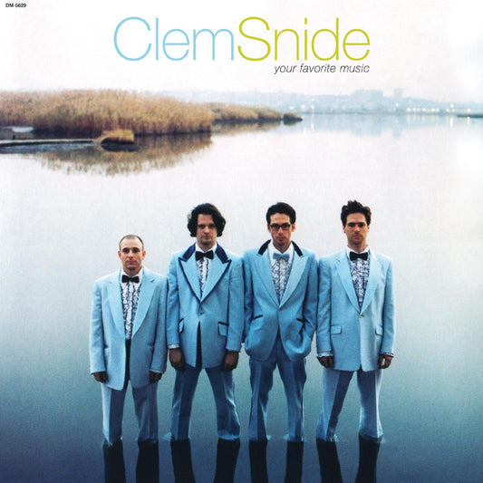 Clem Snide | Your Favorite Music - Vinyl