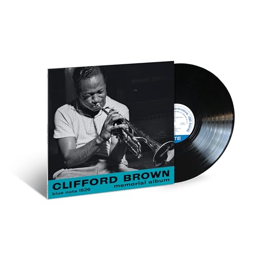 Clifford Brown | Memorial Album [Blue Note Classic Vinyl Series] [LP] - Vinyl