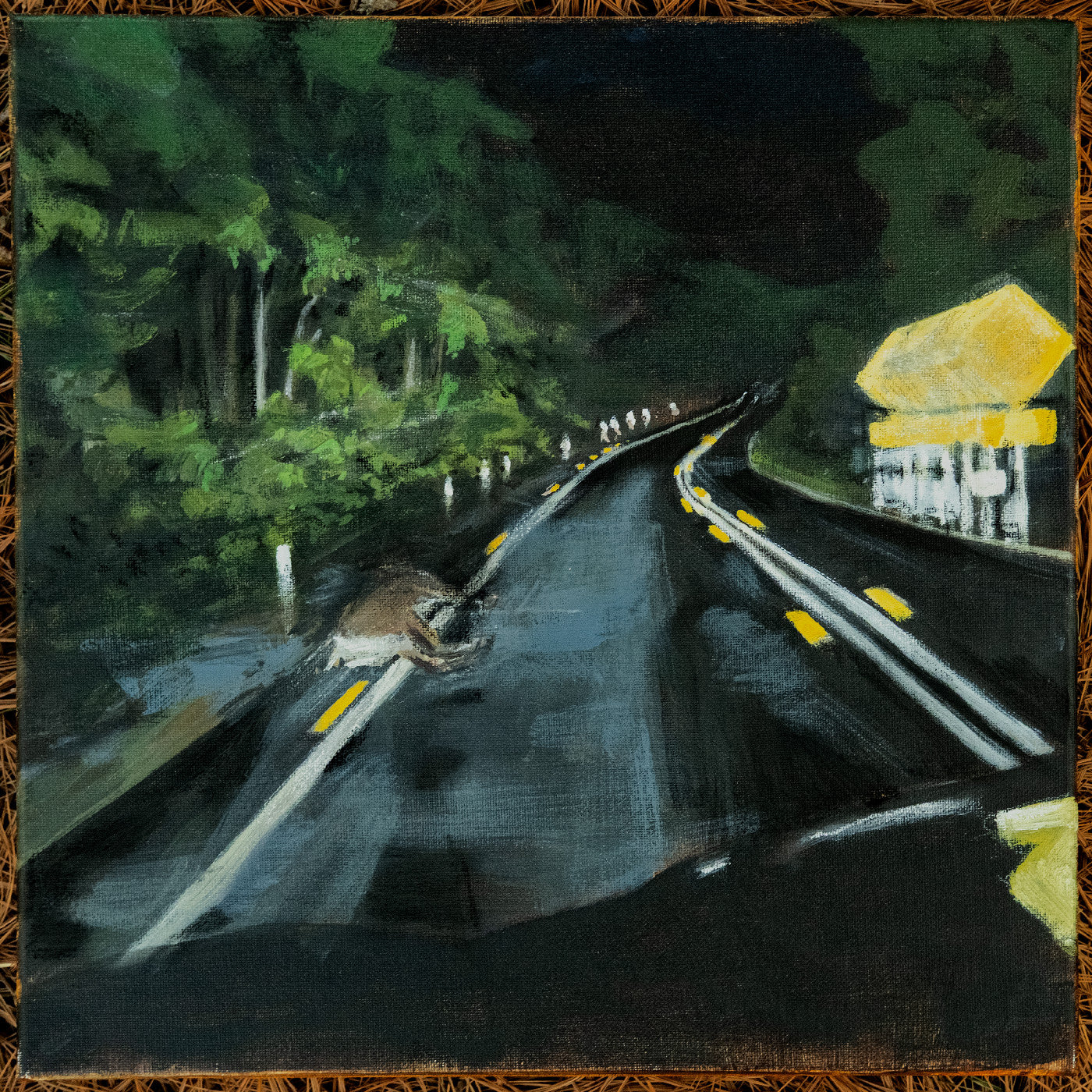 Clifford | Golden Caravan - Vinyl