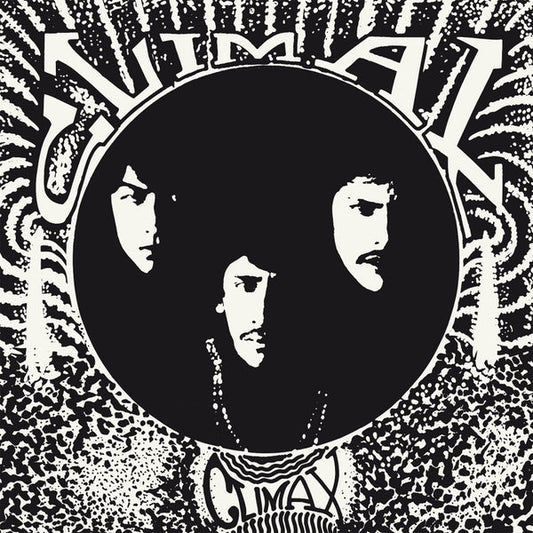 Climax | Nacido Para Ser Salvaje [7"] - Vinyl