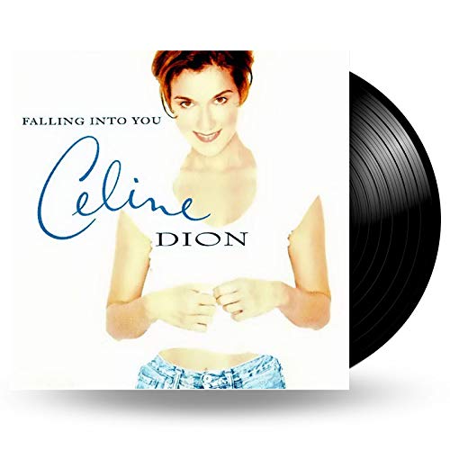 C?line Dion | Falling Into You (140 Gram Vinyl) (2 Lp's) - Vinyl