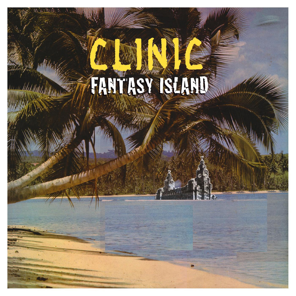 Clinic | Fantasy Island - CD