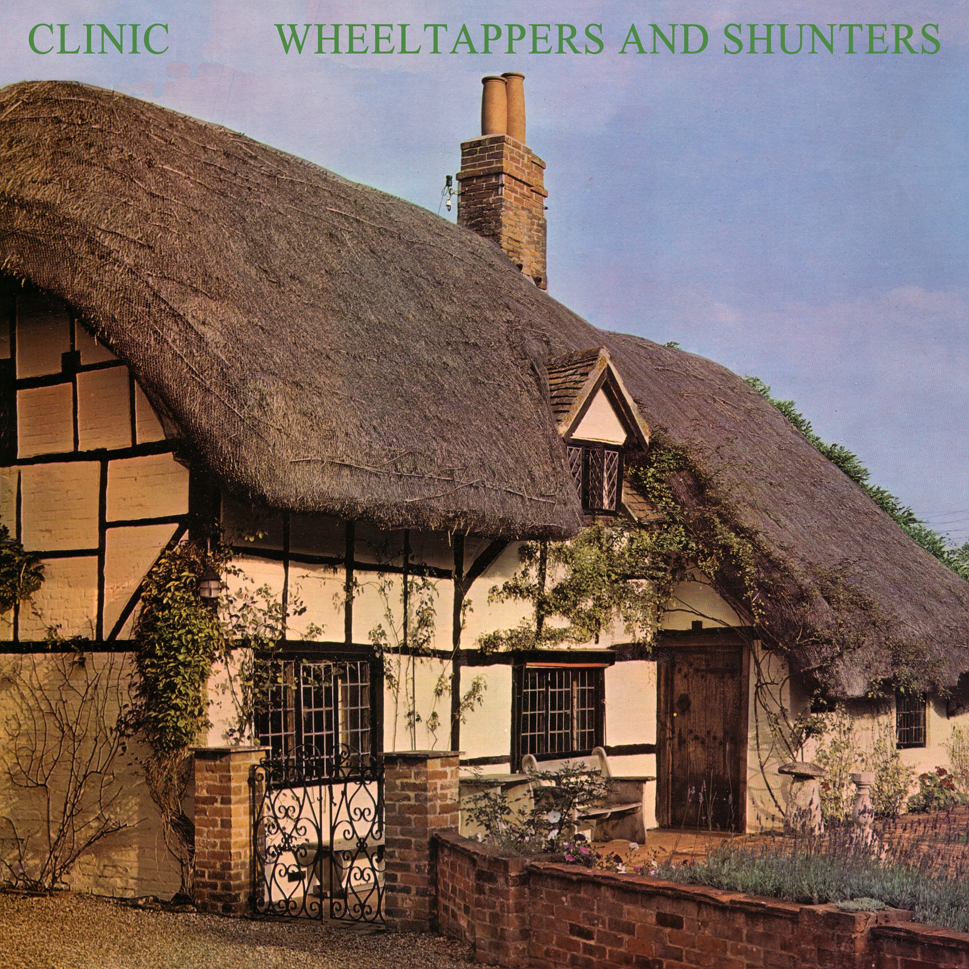 Clinic | Wheeltappers and Shunters - CD