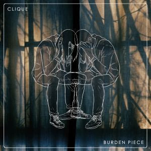 Clique | Burden Piece - CD