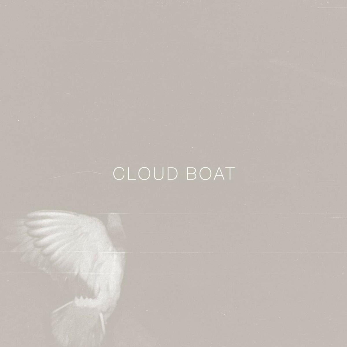 Cloud Boat | Book Of Hours - CD