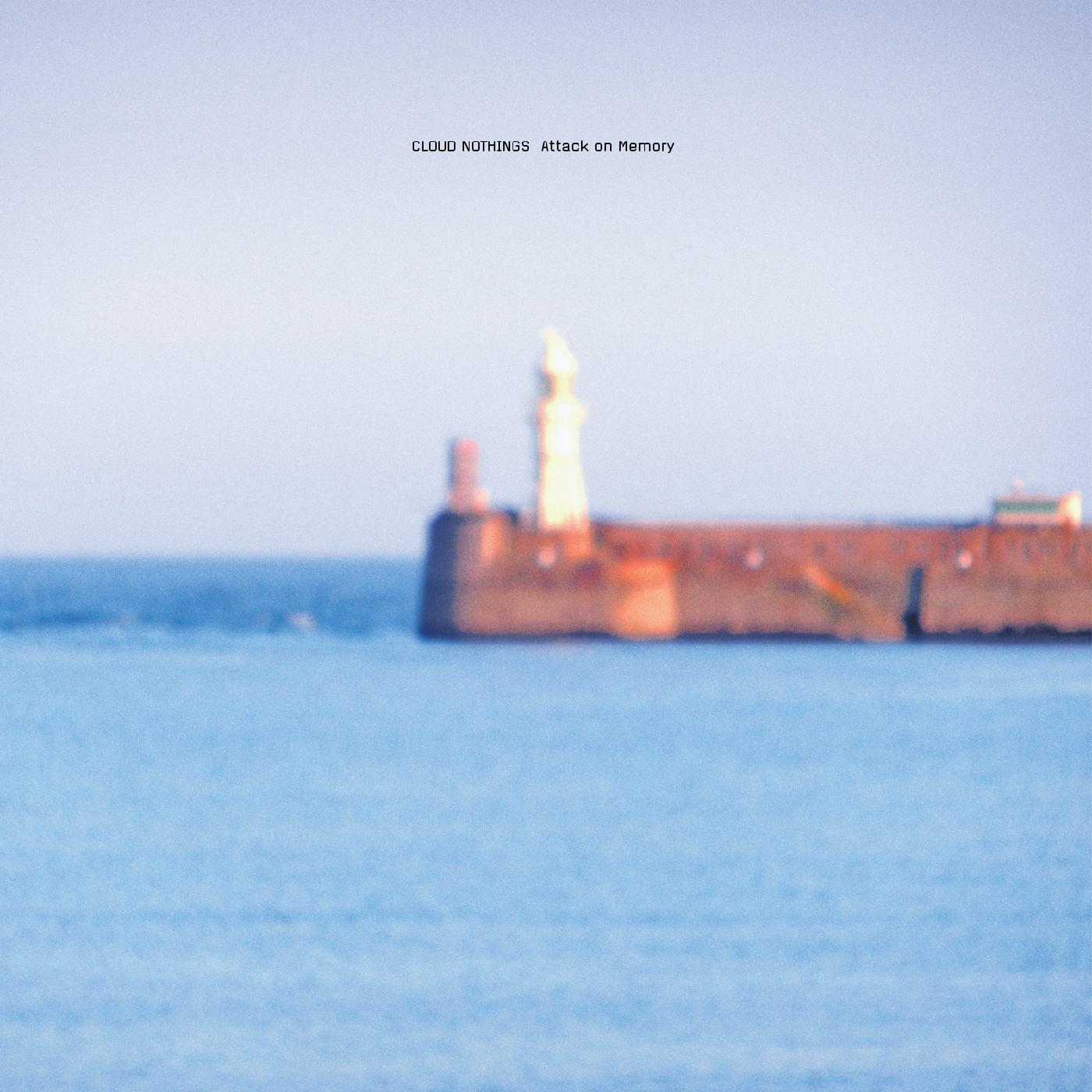 Cloud Nothings | Attack On Memory (10th Anniversary Edition) (DELUXE EDITION, SKY BLUE VINYL) - Vinyl