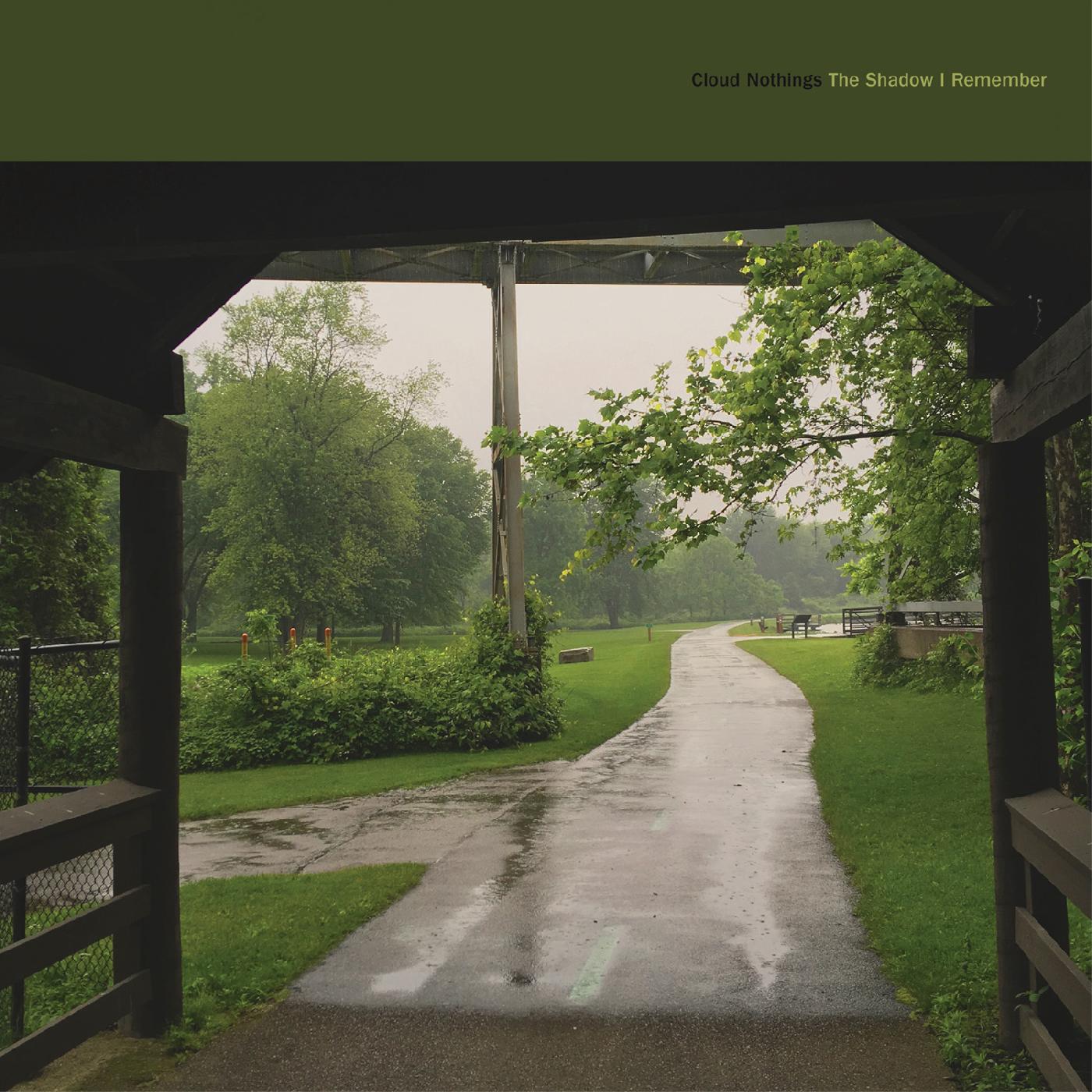 Cloud Nothings | The Shadow I Remember - CD