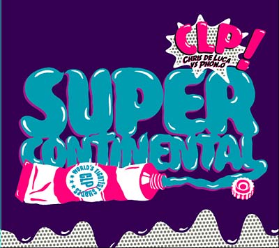 CLP | Supercontinental - CD