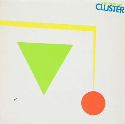 CLUSTER | Curiosum - Vinyl